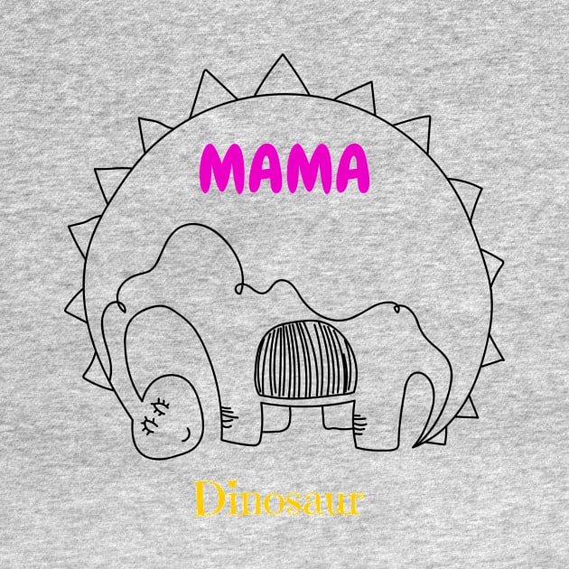 mamadisorrus shirt by KURA SHOP